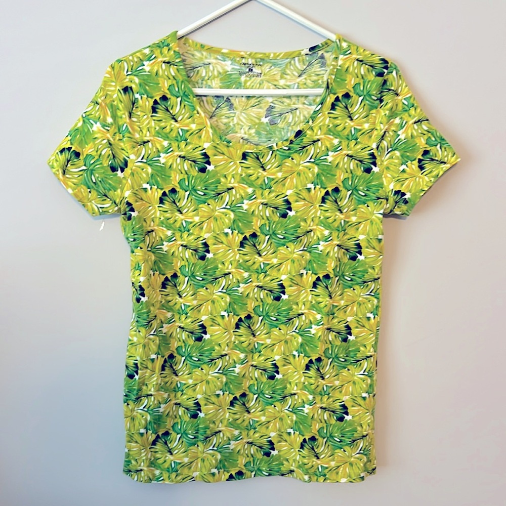 Jones New York Sport: Tropical T